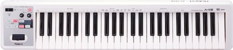 MIDI Keyboard Controller 1