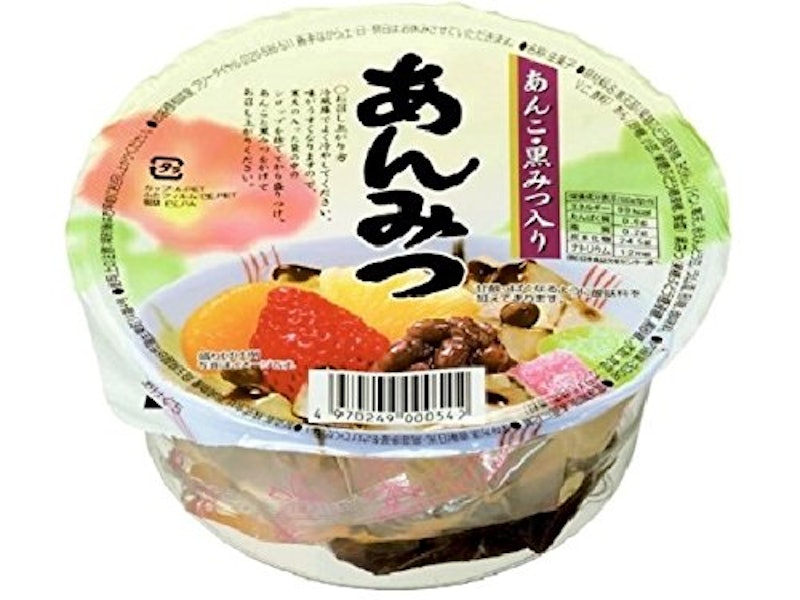 あんみつ 1