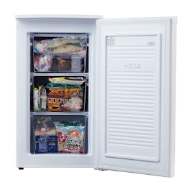 2021年製 冷凍庫 アイリスオーヤマ IUSD-6B 動作確認 クリーニング済 2021年製 冷凍庫 アイリスオーヤマ IUSD-6B 動作確認 クリーニング済