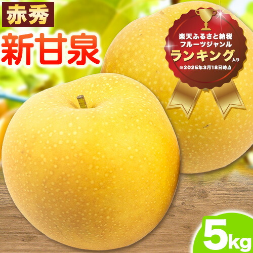 新甘泉 赤秀 1