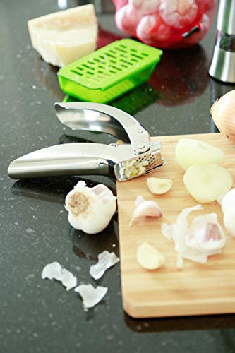 Epicurean Garlic Press 3