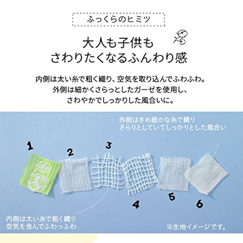 ガーゼケット 4