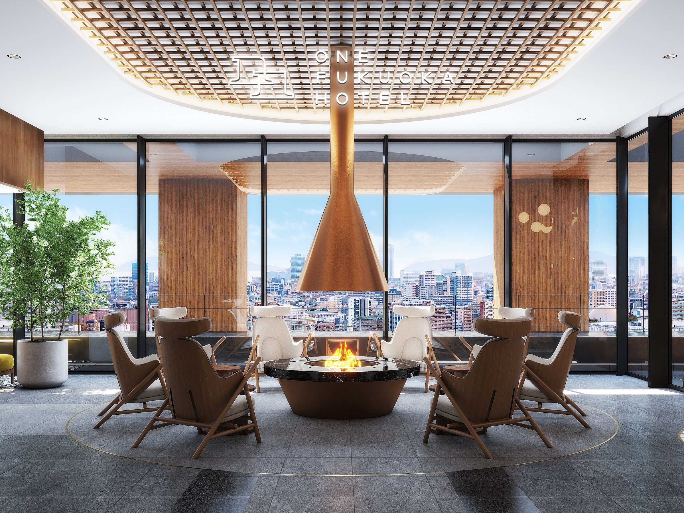 ONE FUKUOKA HOTEL 3