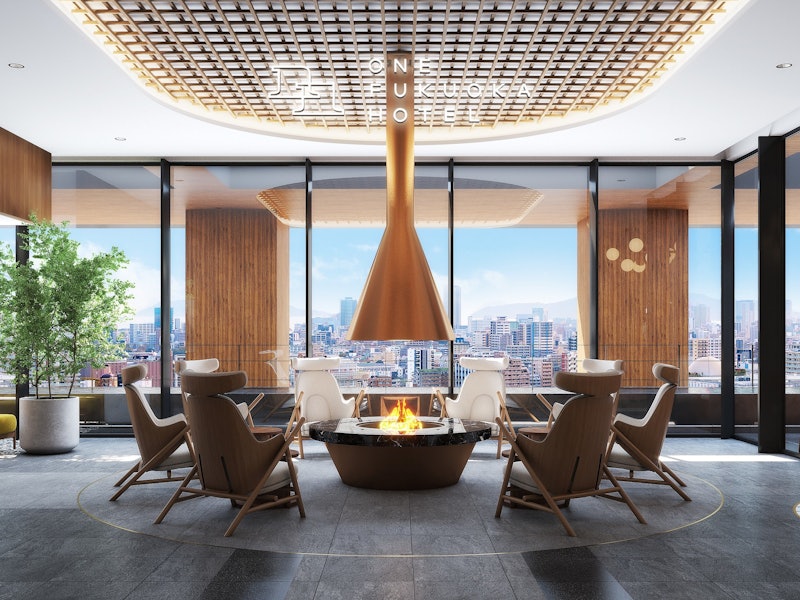 ONE FUKUOKA HOTEL 3