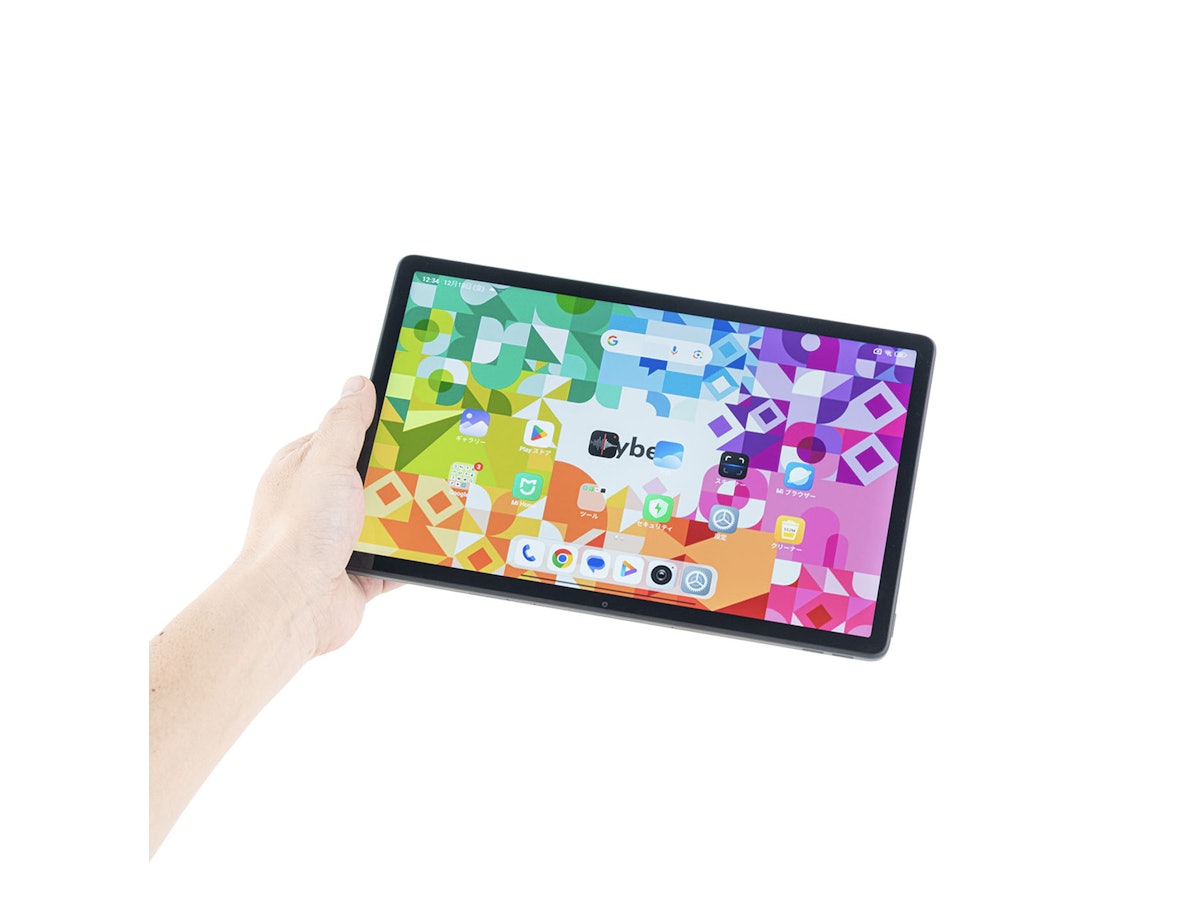 NEC LAVIE Tab T11 PC-T1175FASを検証レビュー!Androidタブレットの NEC LAVIE Tab T11 PC-T1175FASを検証レビュー!Androidタブレットの