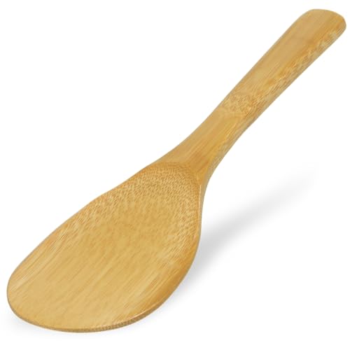 竹製 しゃもじ 1