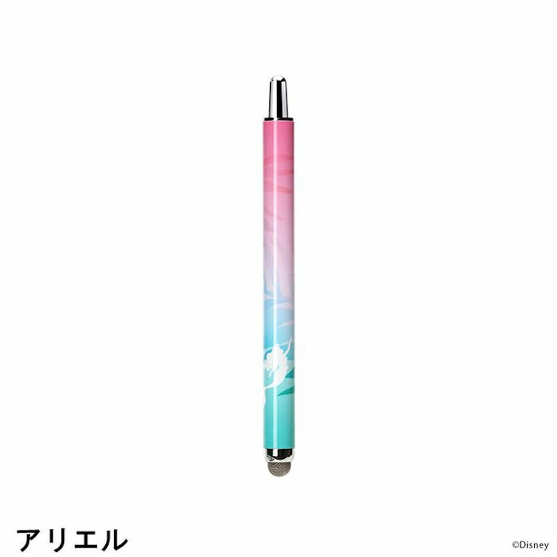 ノック式タッチペン 8