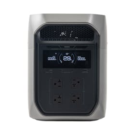 EcoFlow DELTA 3 Max Plusを検証レビュー!ポータブル電源の選び方も EcoFlow DELTA 3 Max Plusを検証レビュー!ポータブル電源の選び方も