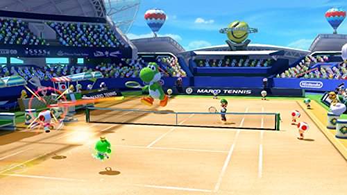 マリオテニス ウルトラスマッシュ 3