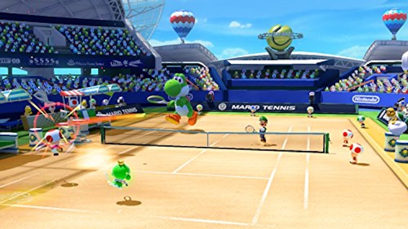 マリオテニス ウルトラスマッシュ 3