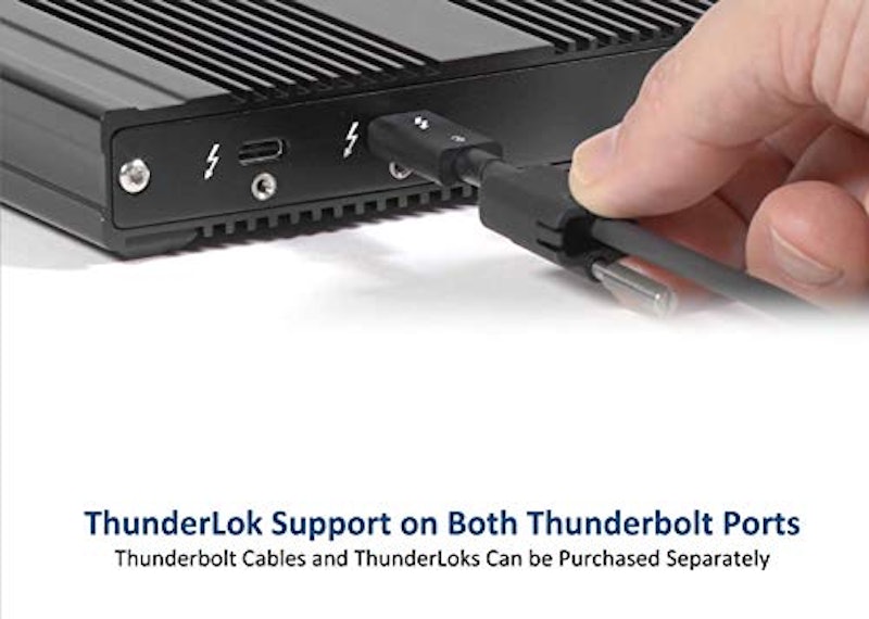 Thunderbolt 3 2