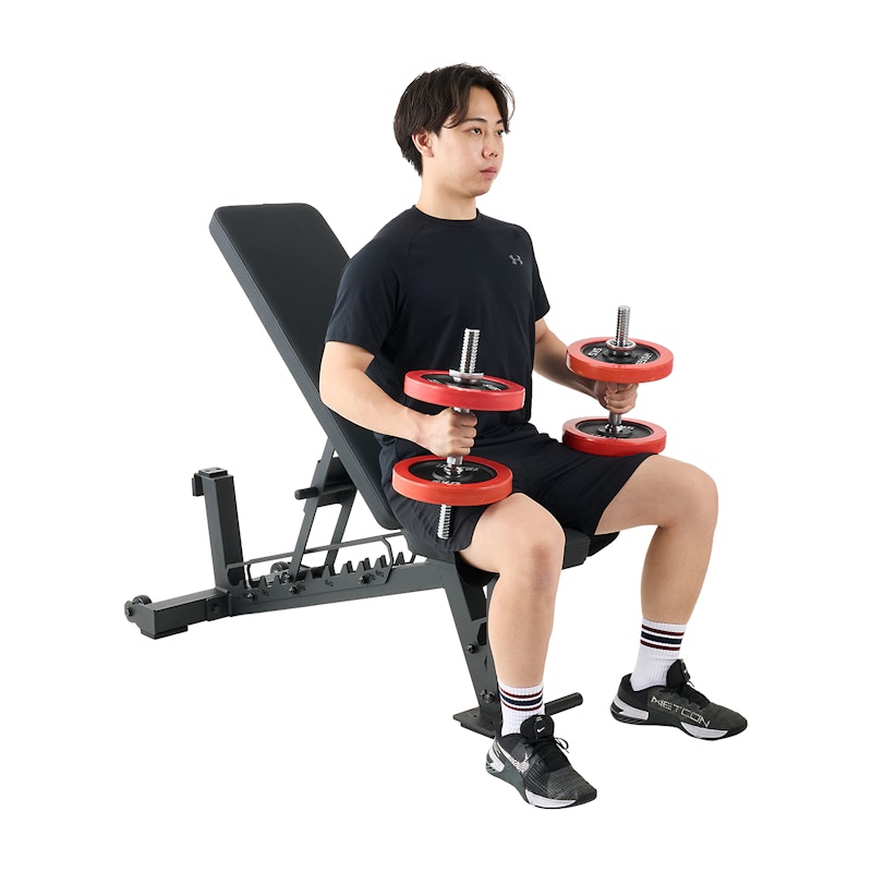 MBC Power MBCアジャスタブルベンチ コンパクトを検証レビュー!インク MBC Power MBCアジャスタブルベンチ コンパクトを検証レビュー!インク