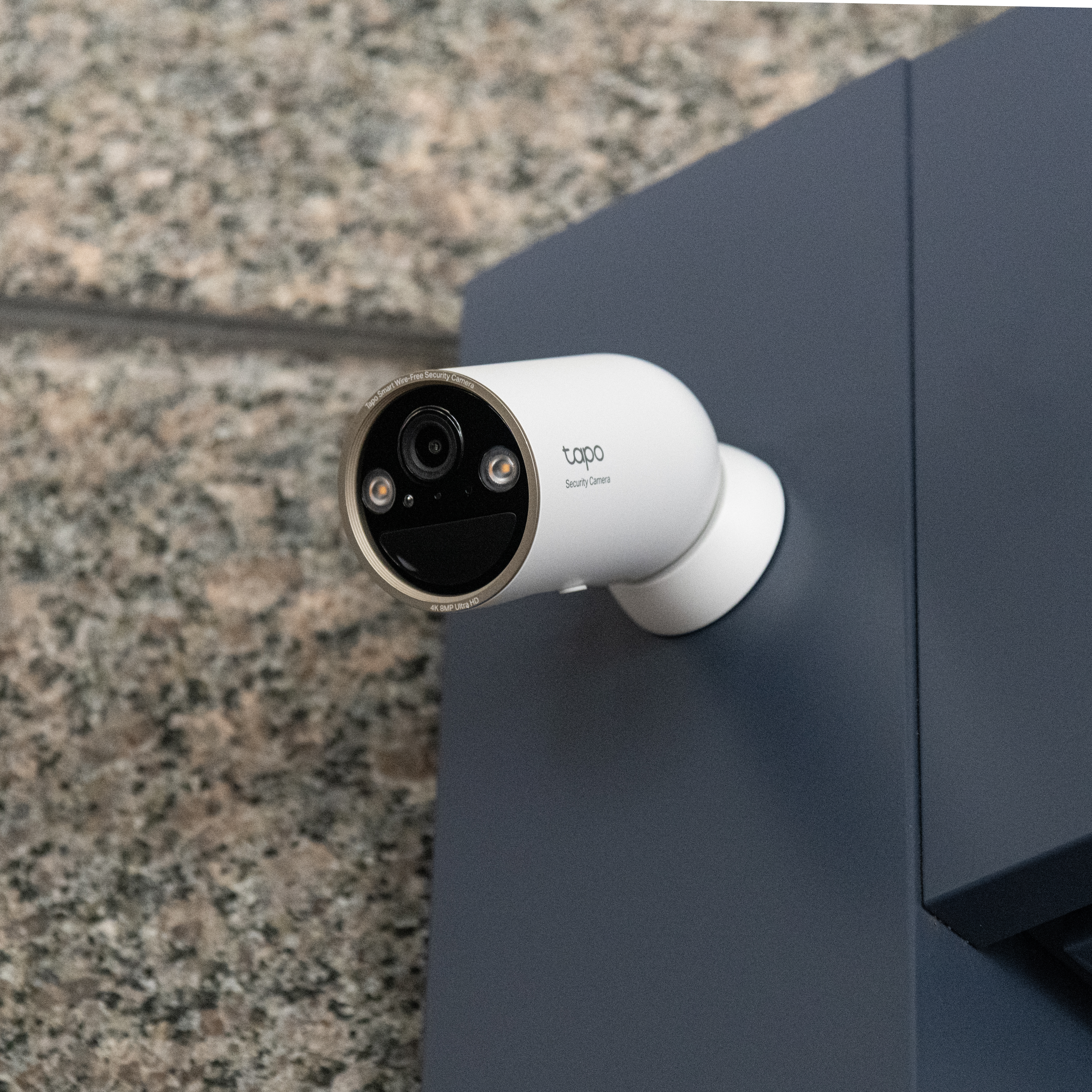 TP-Link Tapo フルワイヤレスセキュリティカメラ C460を検証