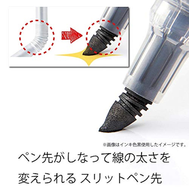ノックル ホワイトボードマーカー 3