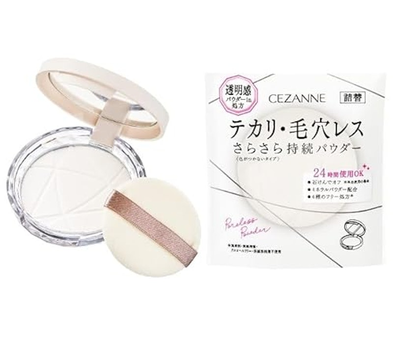 毛穴レスパウダー CL 1