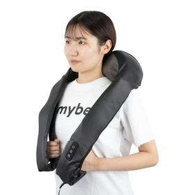 ドリームファクトリー ドクターエア 3Dネックマッサージャー S MN-04BK クチコミ評価・評判&検証レビュー 2