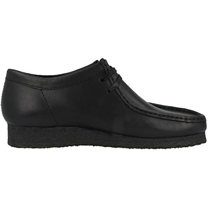 Wallabee(ブラックレザー) 3