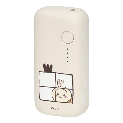 ちいかわ モバイルバッテリー 1