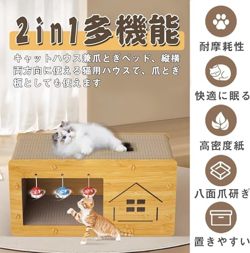 爪研ぎ 3