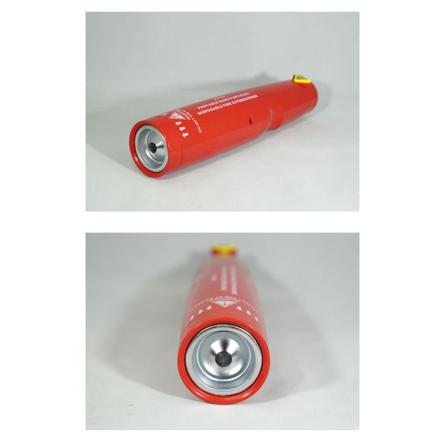 FIRE STOPPER NANO 消火剤 4