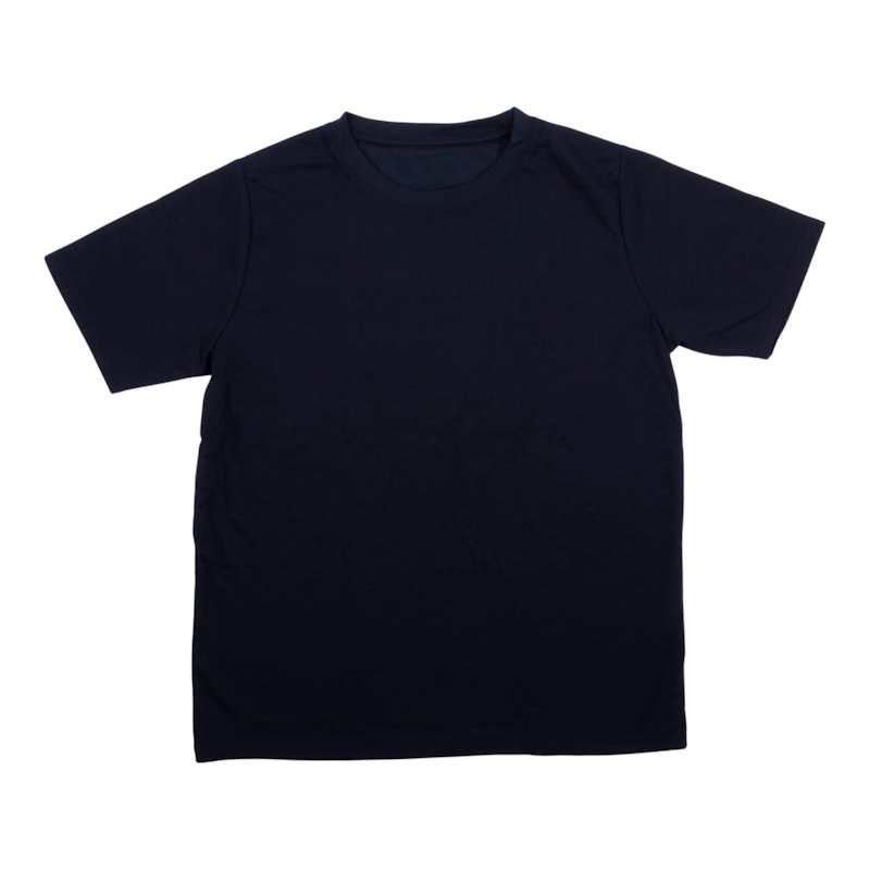 着るだけで疲労回復リカバリーウェア 半袖Tシャツ 1