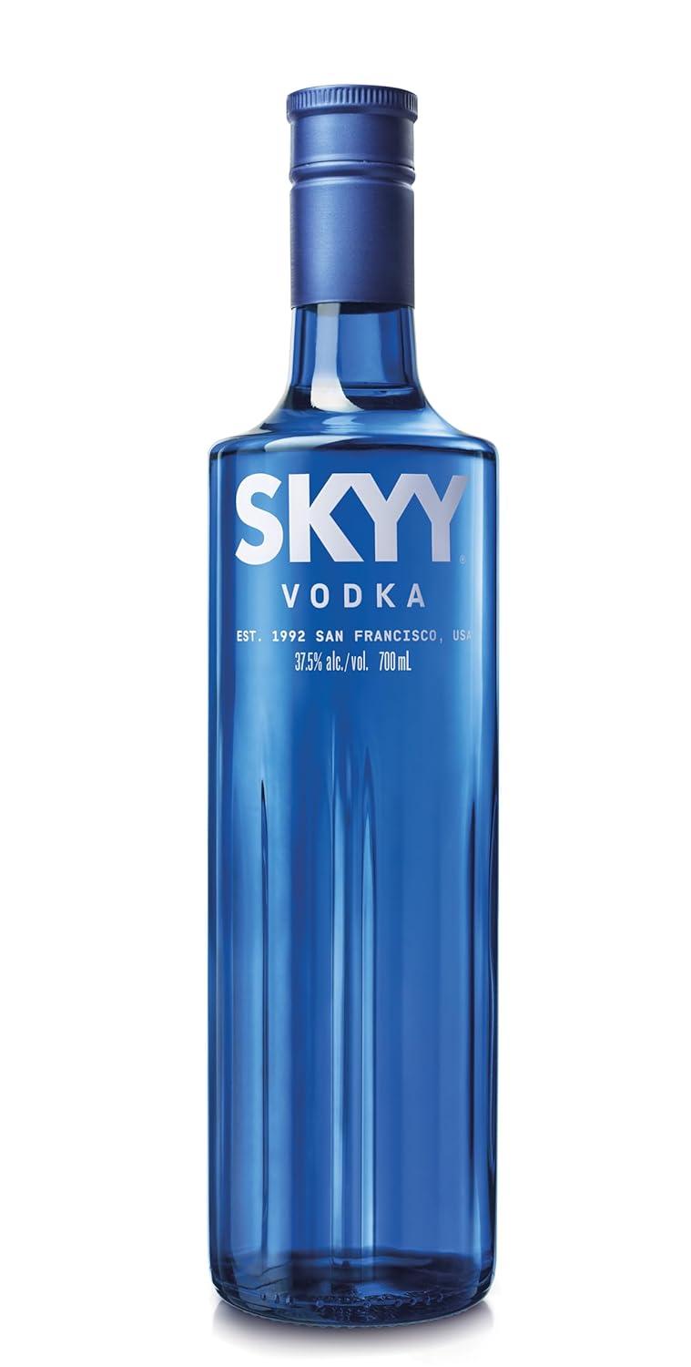 SKYY VODKA スカイウォッカ 1