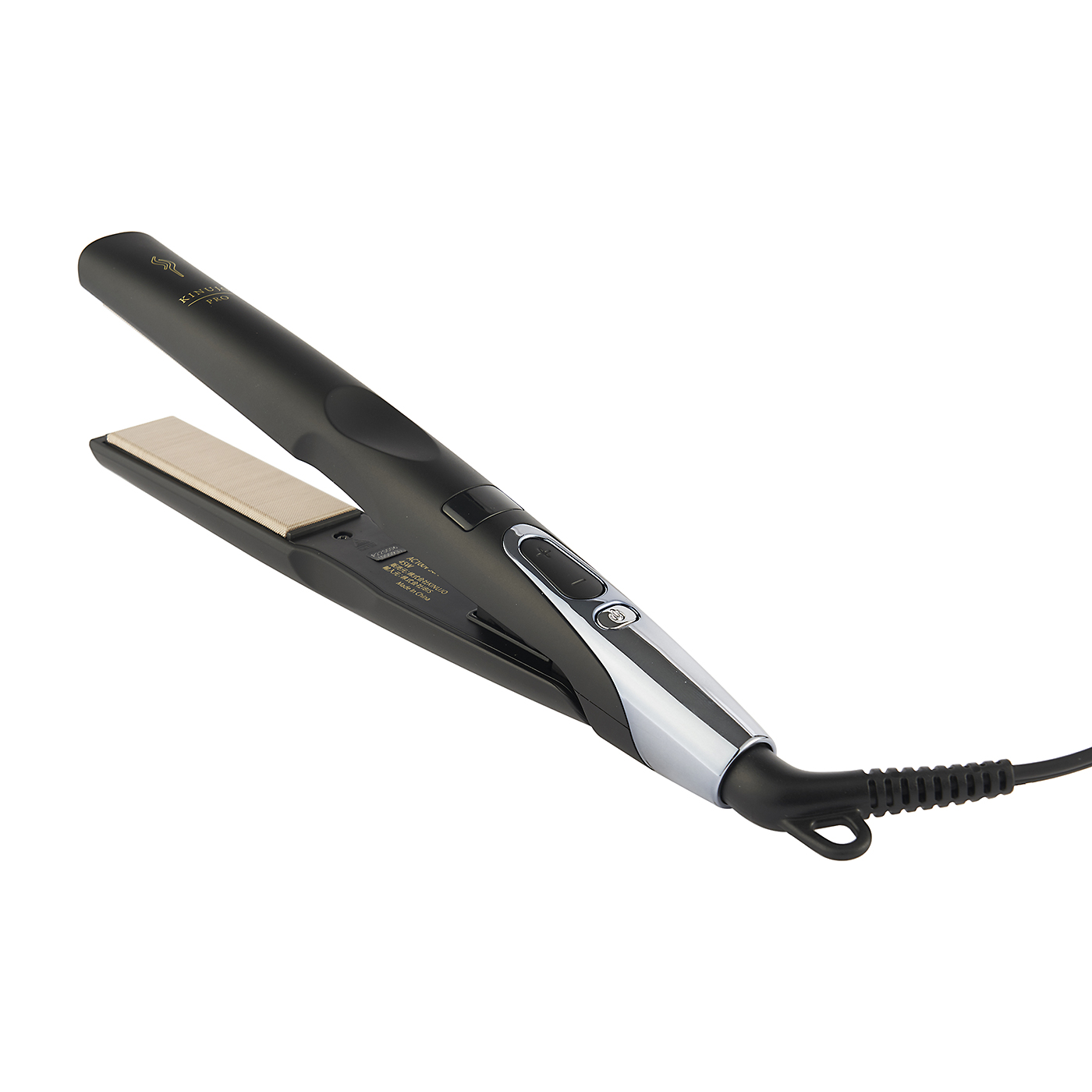 130℃～220℃ コスメ・美容 KINUJO絹女ストレートアイロン