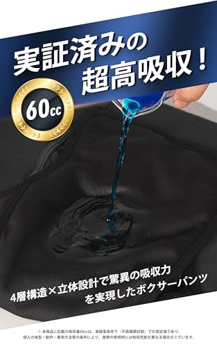 尿漏れパンツ  2