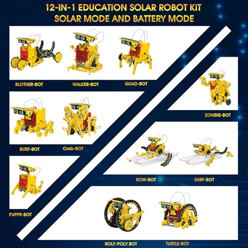 ソーラーロボットキット 2