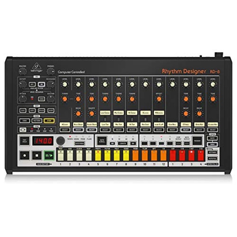 BEHRINGER アナログリズムマシン 1