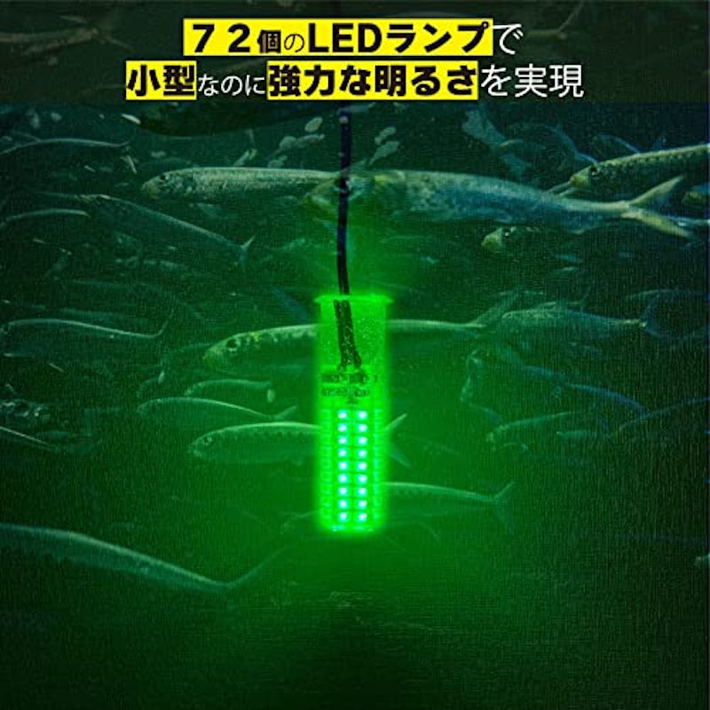 集魚灯 3