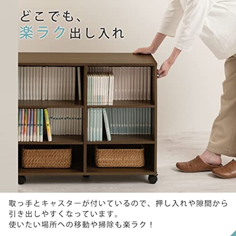 押入れ収納ボックス 4