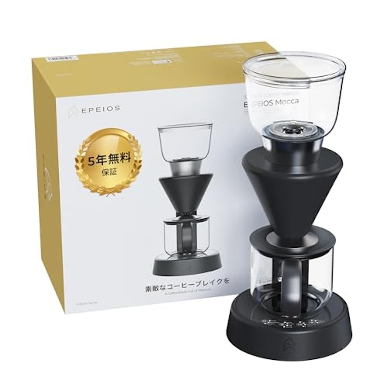 ドリップコーヒーメーカー 1