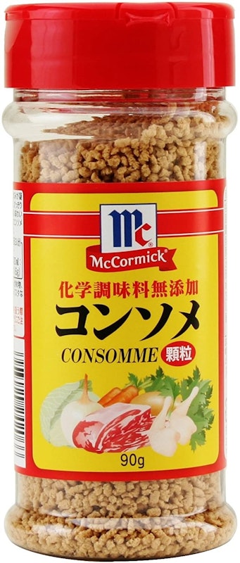 コンソメ 1
