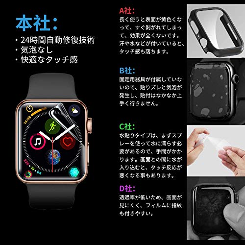 for Apple Watch用フィルム  6