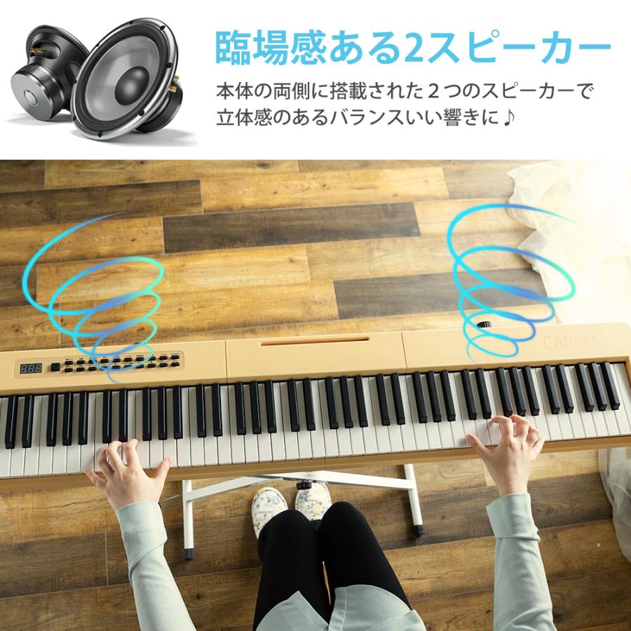 電子ピアノ カリーナ 7