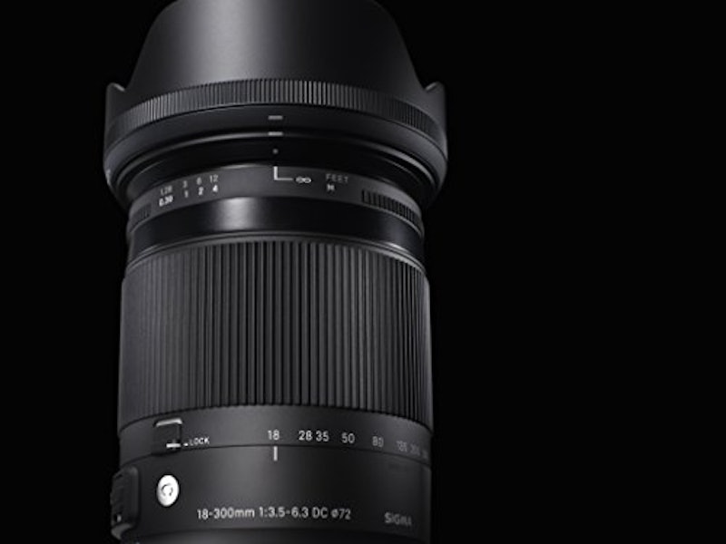 18-300mm F3.5-6.3 DC MACRO OS HSM | Contemporary 5