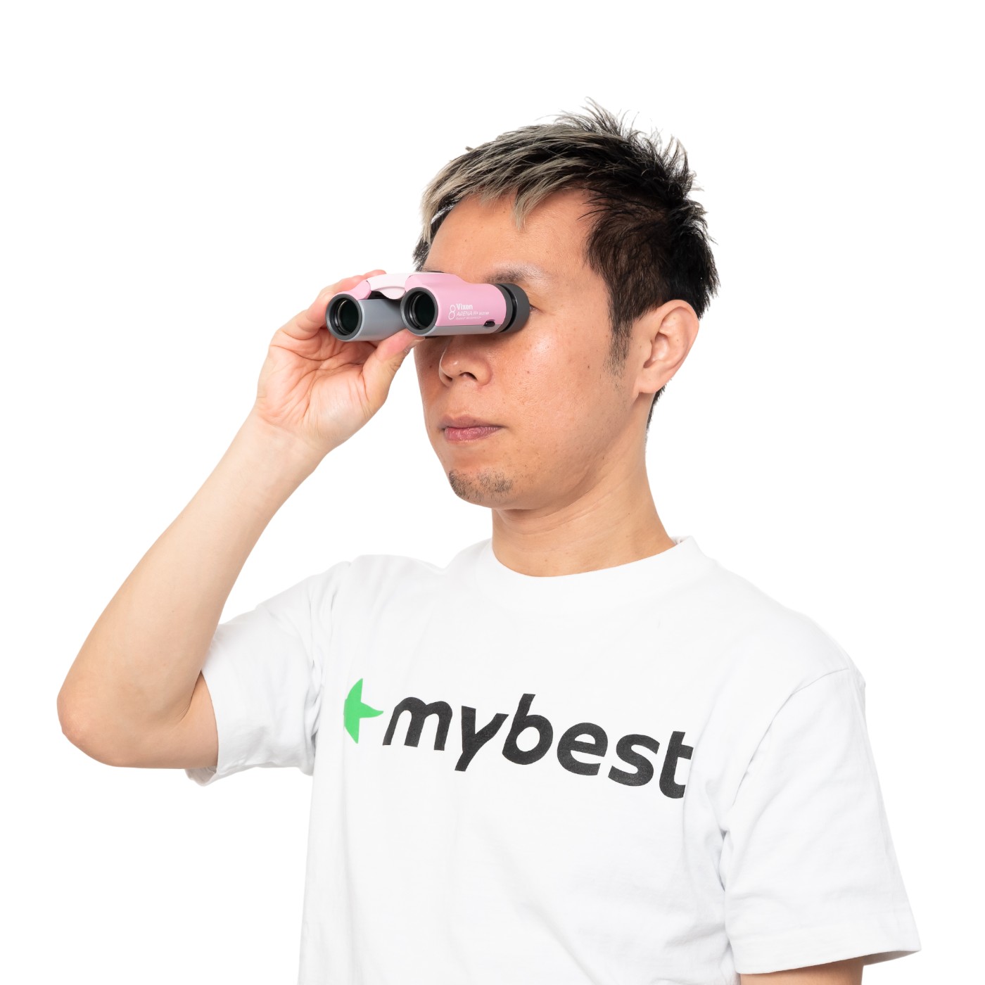 ビクセン Vixen 双眼鏡 アリーナH+ 8×21WPを検証レビュー！双眼鏡の