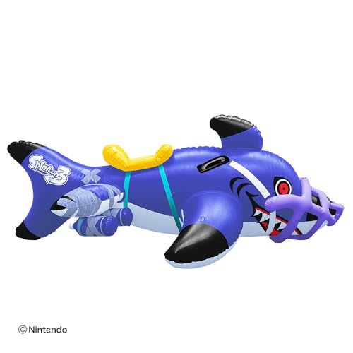 スプラトゥーン3 サメライドフロート 2