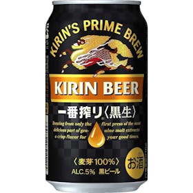 麒麟麦酒 一番搾り 黒生を検証レビュー!ビールの選び方も紹介 1