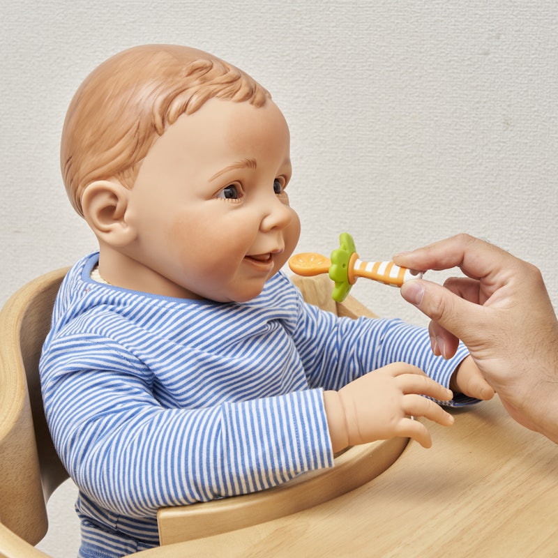 EDISONmama なめなめからはじめる はじめて使うスプーン 8