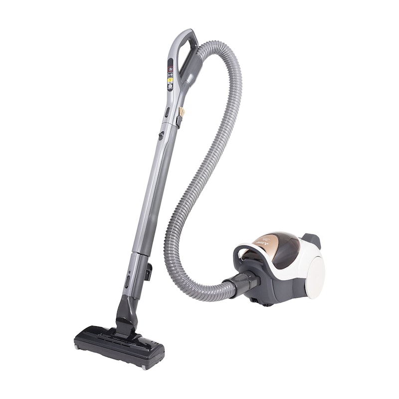 三菱 紙パック式 掃除機 稼働品 三菱電機 Be-K 紙パック式掃除機 TC-FXF7P-Tを検証レビュー