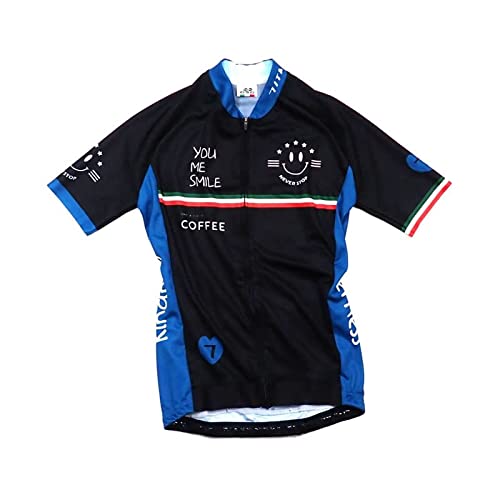7ITA You Me Smile Lady Jersey Black 1