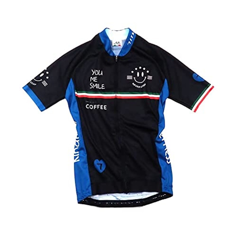 7ITA You Me Smile Lady Jersey Black 1