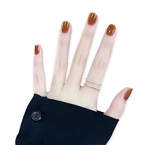 ショートオーバルネイルチップのおすすめ人気ランキング【2026年2月