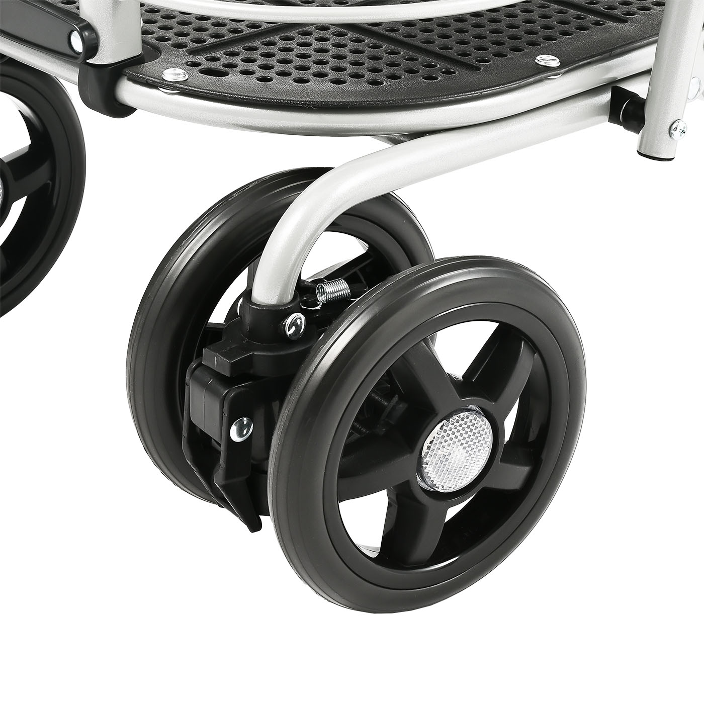 島製作所 ハーモニーAl2を検証レビュー！シルバーカーの選び方も紹介