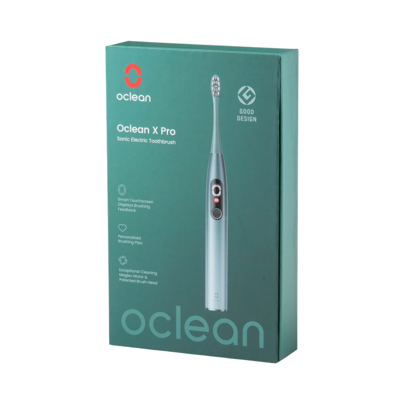 oclean X Proを検証レビュー！電動歯ブラシの選び方も紹介 | マイベスト