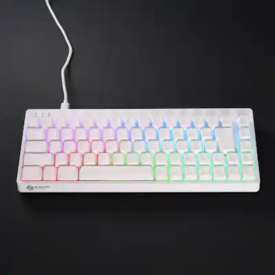 Ducky One 2 Mini RGB 60% version DKON2061STを検証レビュー Ducky One 2 Mini RGB 60% version DKON2061STを検証レビュー