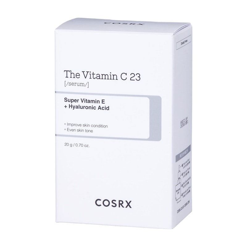 ザ・ビタミンC23%セラム 3