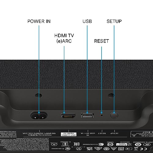 AMBEO Soundbar Mini 3